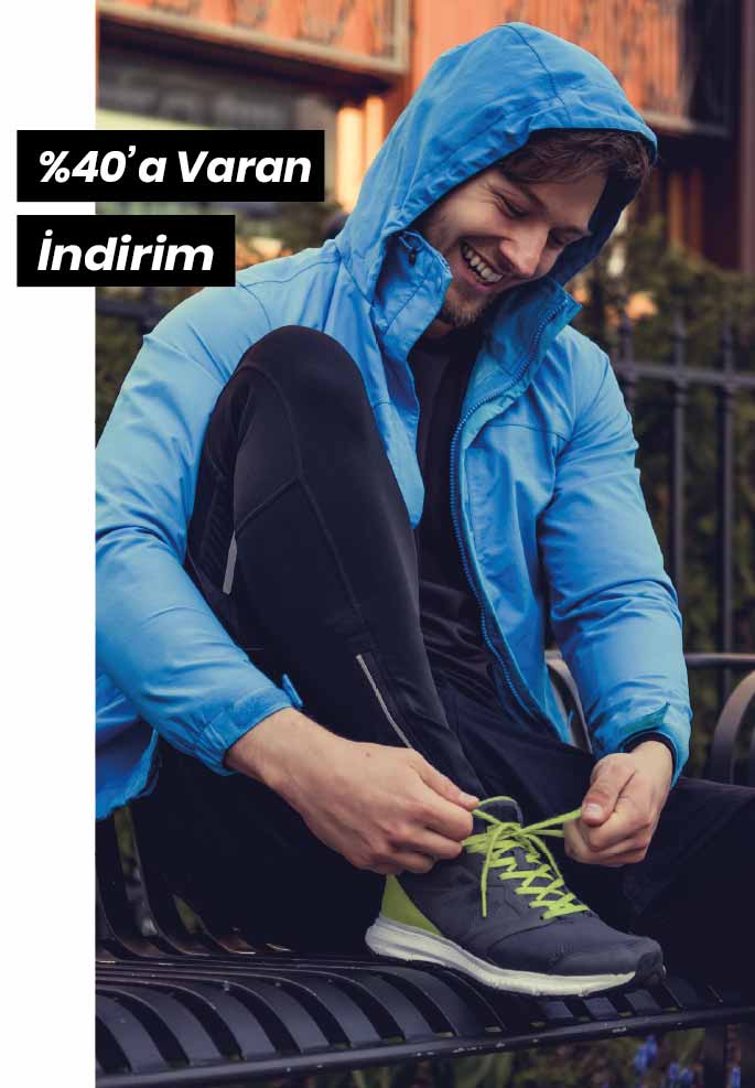 Erkek Spor Ayakkabı